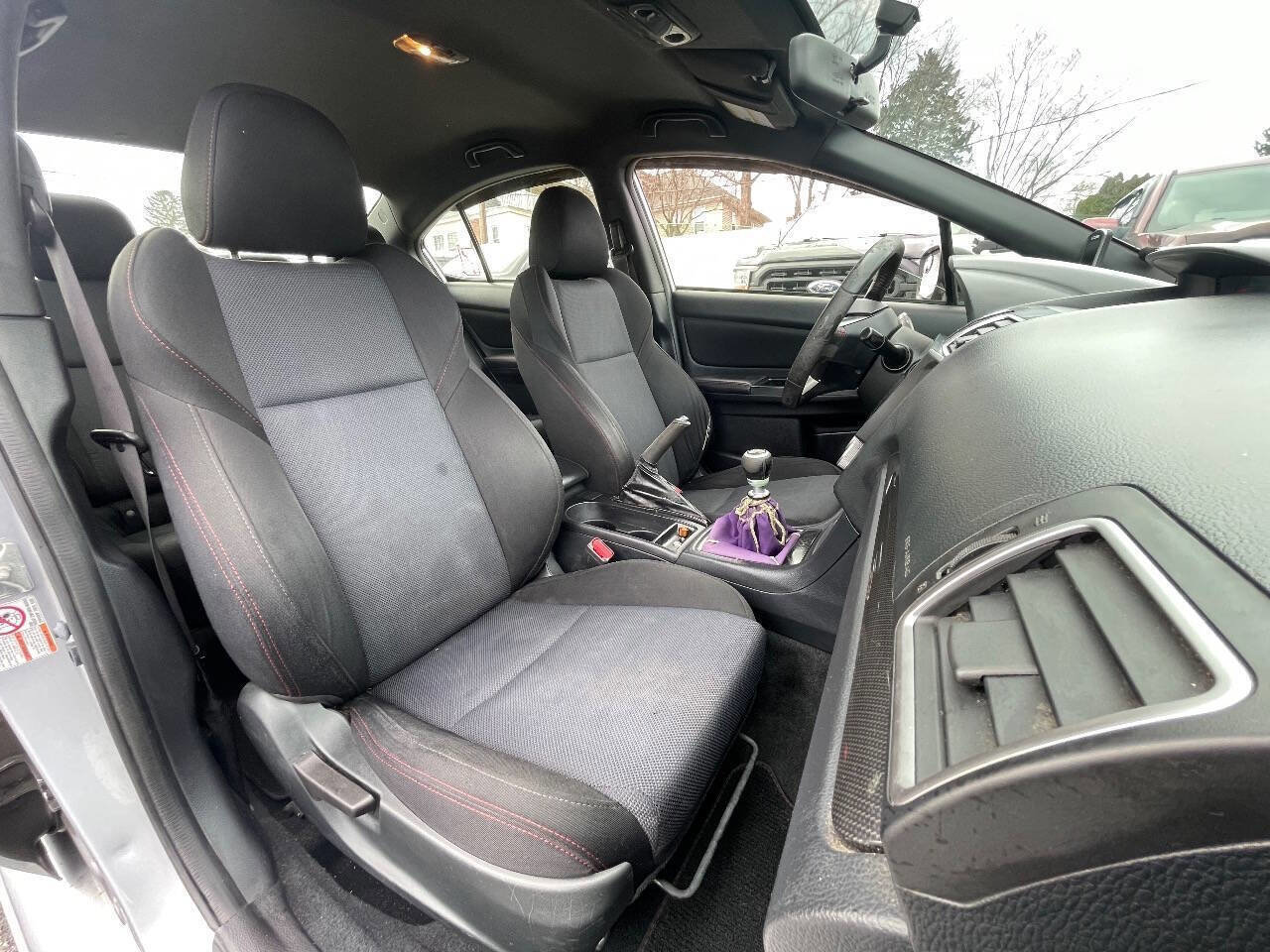 Used 2016 Subaru WRX image 33