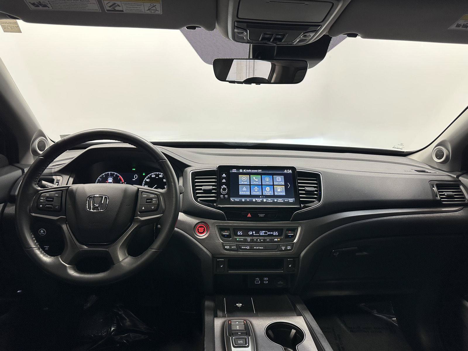 Certified 2024 Honda Ridgeline RTL image 19