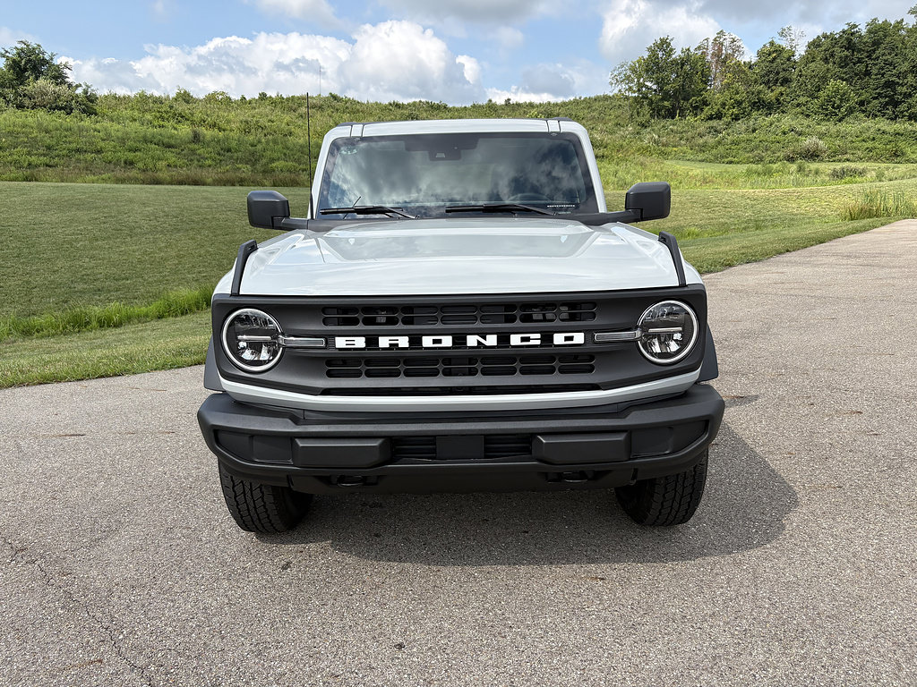 New 2026 Ford Bronco Big Bend AWD/4WD image 8