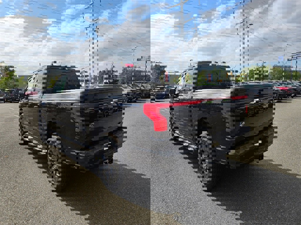 New 2025 Ford F150 Lightning Lariat image 7