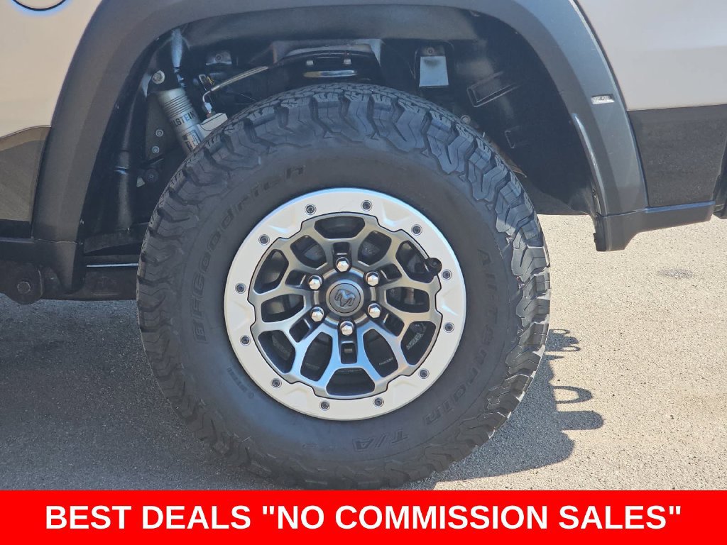 Used 2021 RAM 1500 TRX w/ TRX Level 2 Equipment Group AWD/4WD image 36
