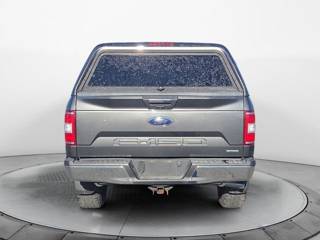 Used 2020 Ford F150 XLT w/ Equipment Group 302A Luxury image 4