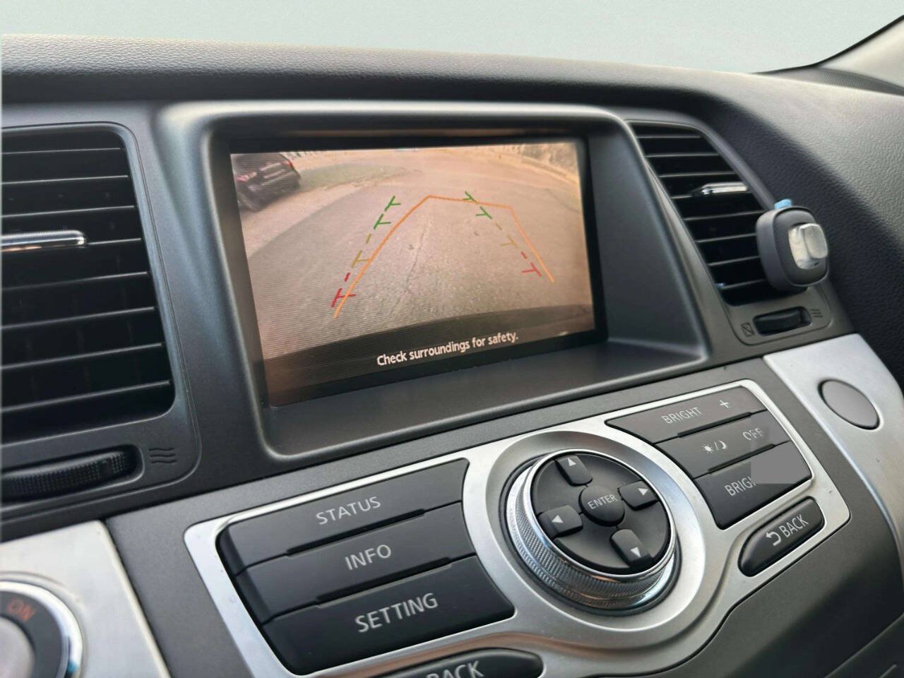 Used 2012 Nissan Murano SL AWD/4WD image 36