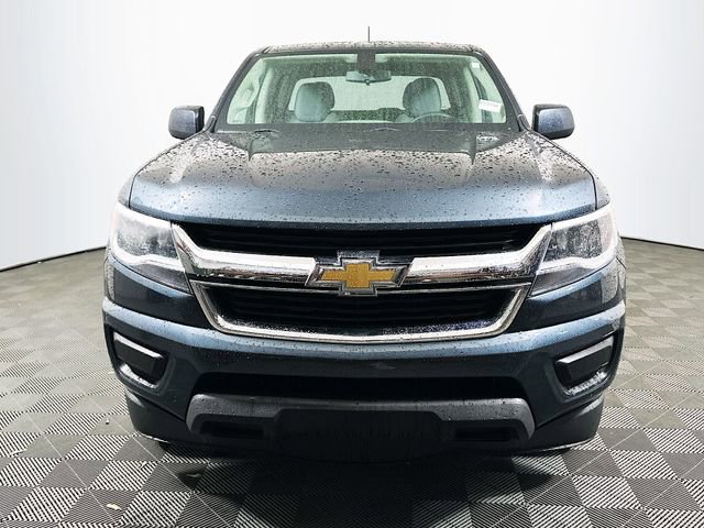 Used 2019 Chevrolet Colorado W/T w/ WT Convenience Package image 3