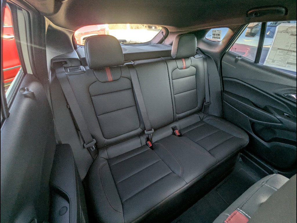 New 2026 Chevrolet Trax RS w/ Driver Confidence Package image 14