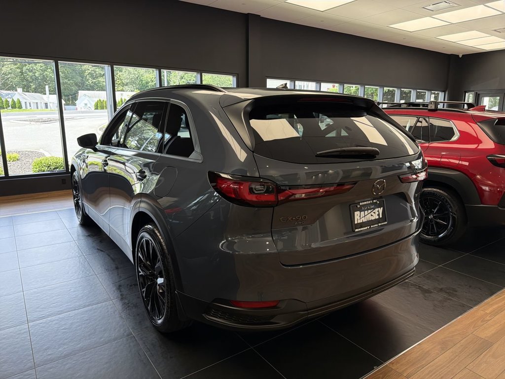 New 2026 MAZDA CX-90 3.3 Turbo w/ Premium Sport Pkg AWD/4WD image 6