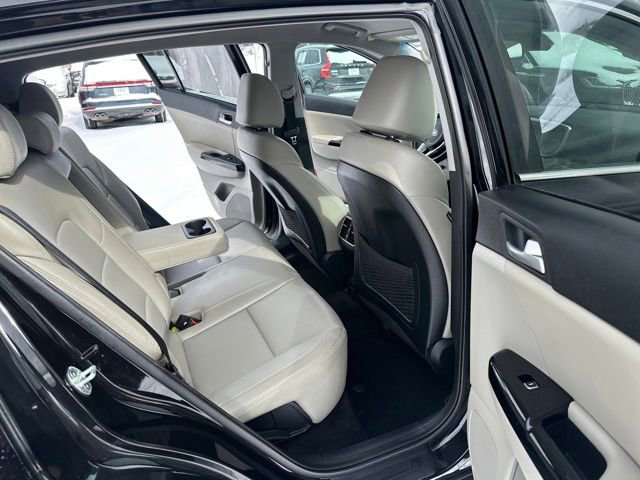 Used 2020 Kia Sportage EX image 18