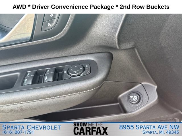 Used 2024 GMC Terrain SLE w/ Driver Convenience Package AWD/4WD image 12