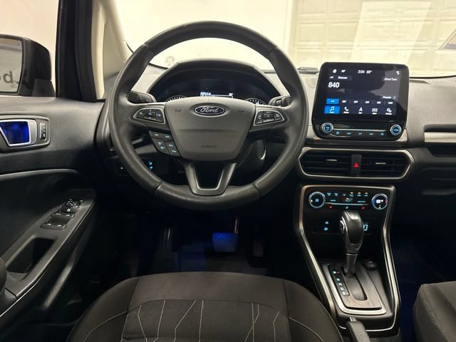 Used 2018 Ford EcoSport SE w/ SE Convenience Package FWD image 21