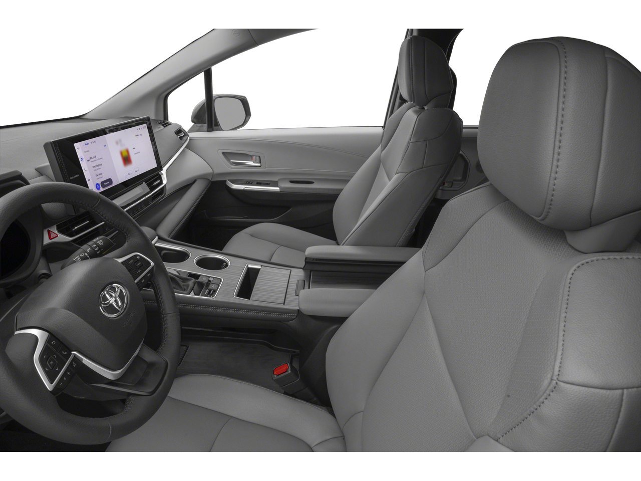 New 2026 Toyota Sienna XLE AWD/4WD image 28