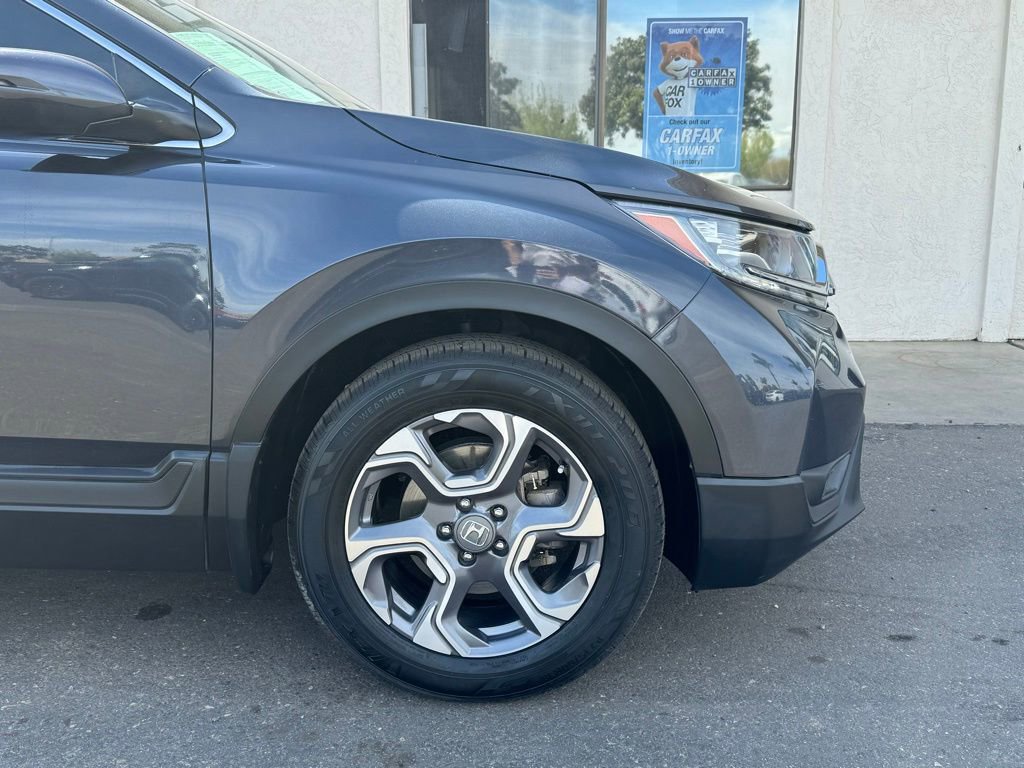 Used 2017 Honda CR-V EX image 2