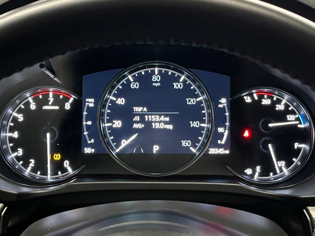 Used 2022 MAZDA CX-5 AWD 2.5 S w/ Premium Plus Pkg image 22