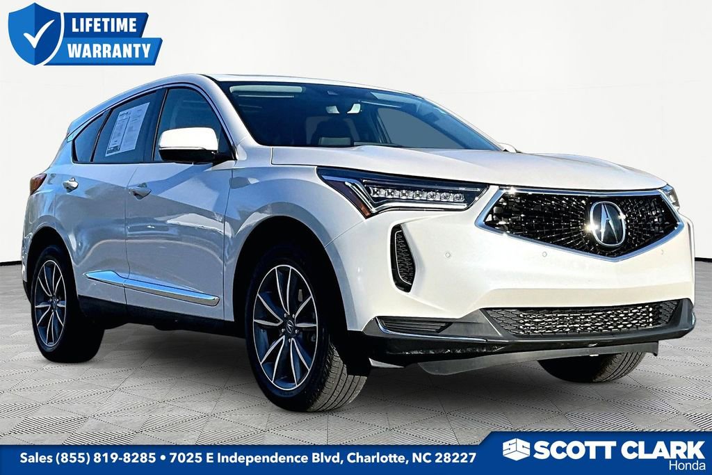 Used 2023 Acura RDX w/ Technology Package image 1