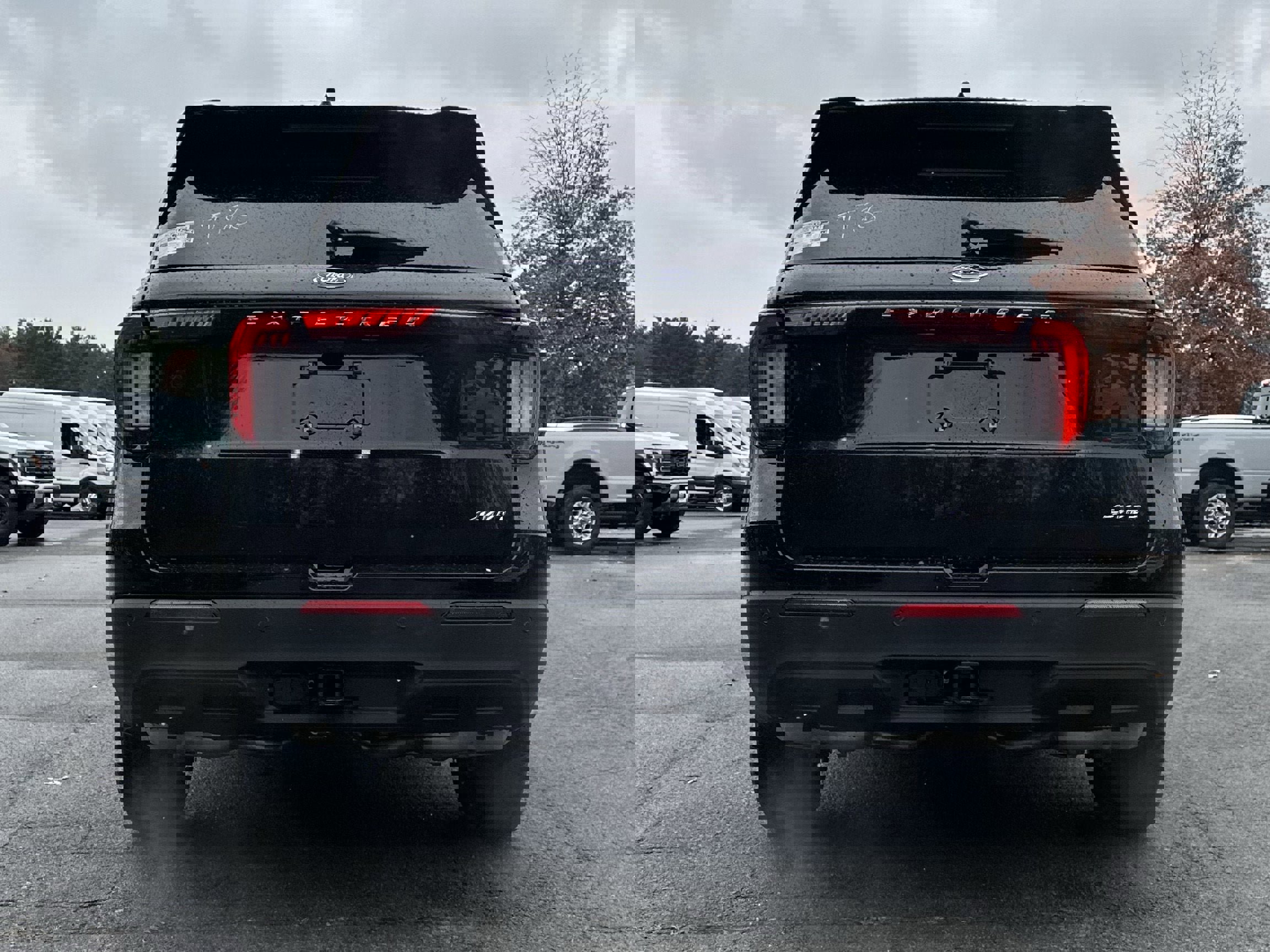 New 2026 Ford Explorer Active image 8