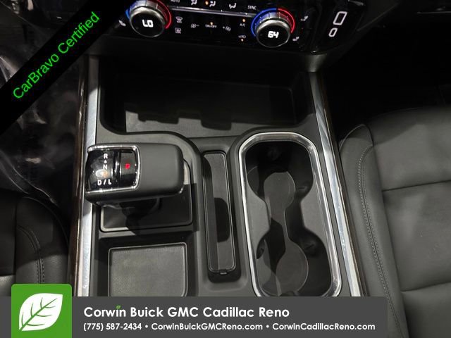 Certified 2024 GMC Sierra 1500 Elevation w/ Elevation Premium Package AWD/4WD image 30