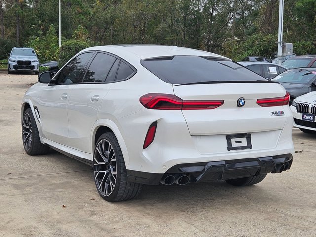 Used 2024 BMW X6 M Competition w/ Executive Package image 8