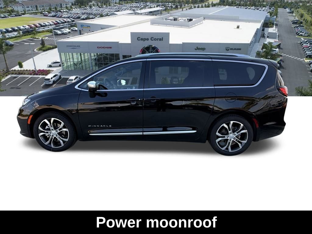 New 2026 Chrysler Pacifica Pinnacle FWD image 8