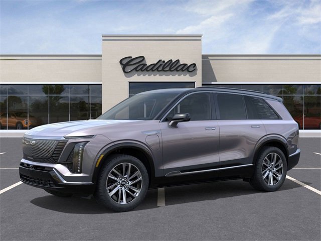 New 2026 Cadillac Vistiq Luxury w/ LPO, Floor Liner Package image 2