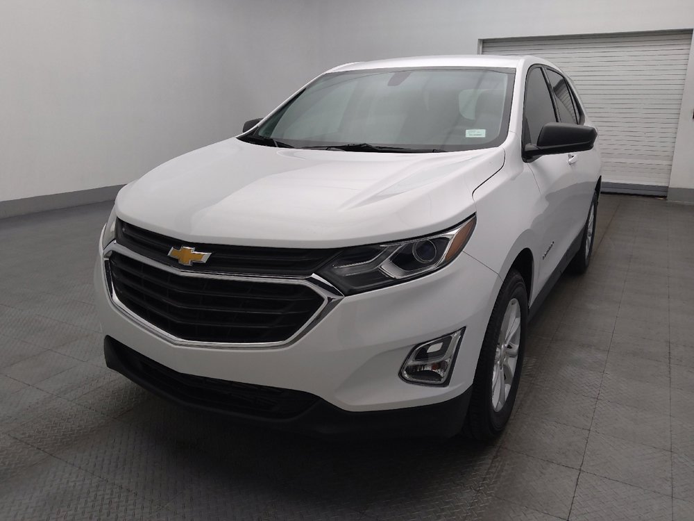 Used 2018 Chevrolet Equinox LS image 15