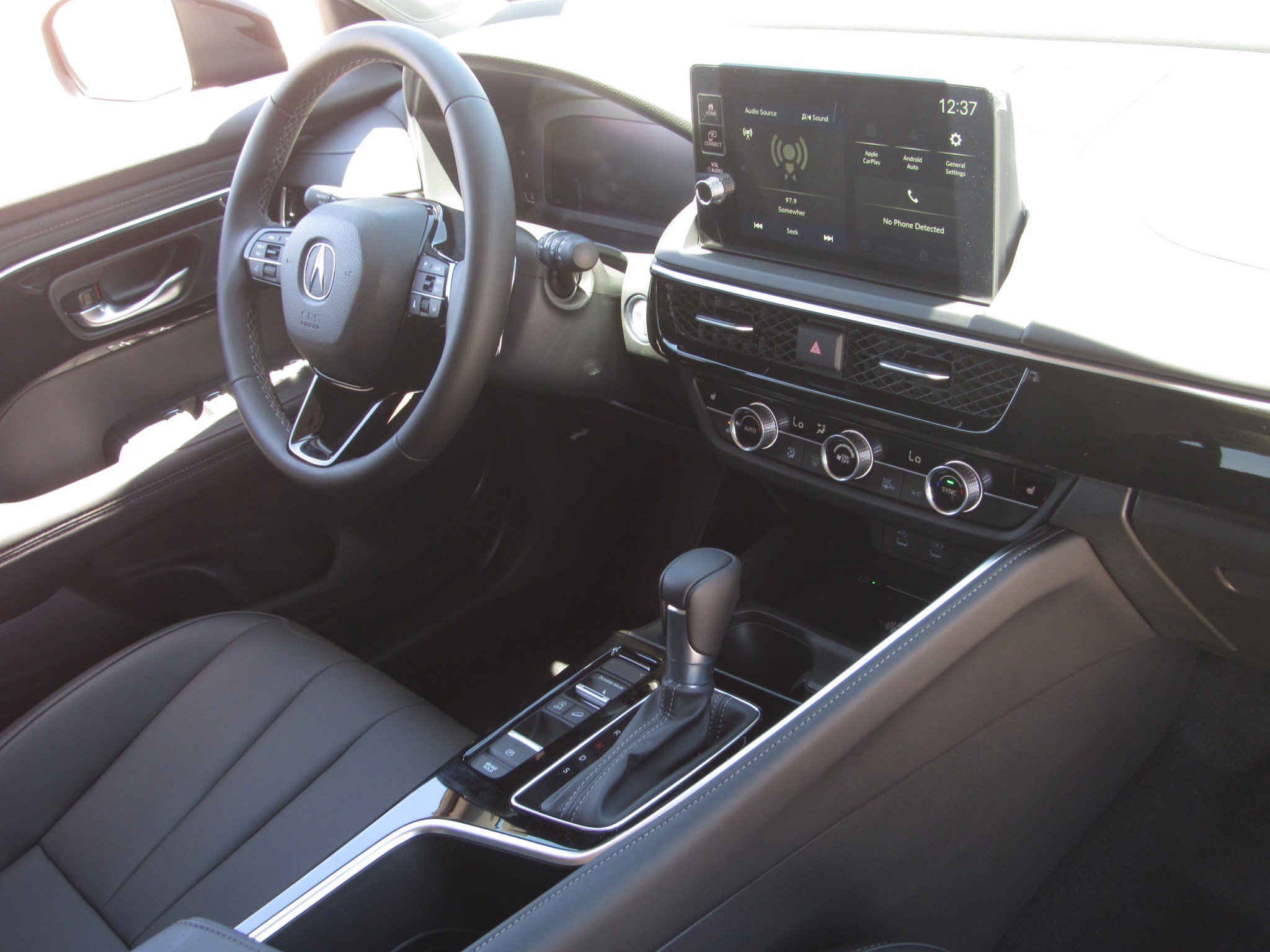 Certified 2025 Acura ADX AWD image 10