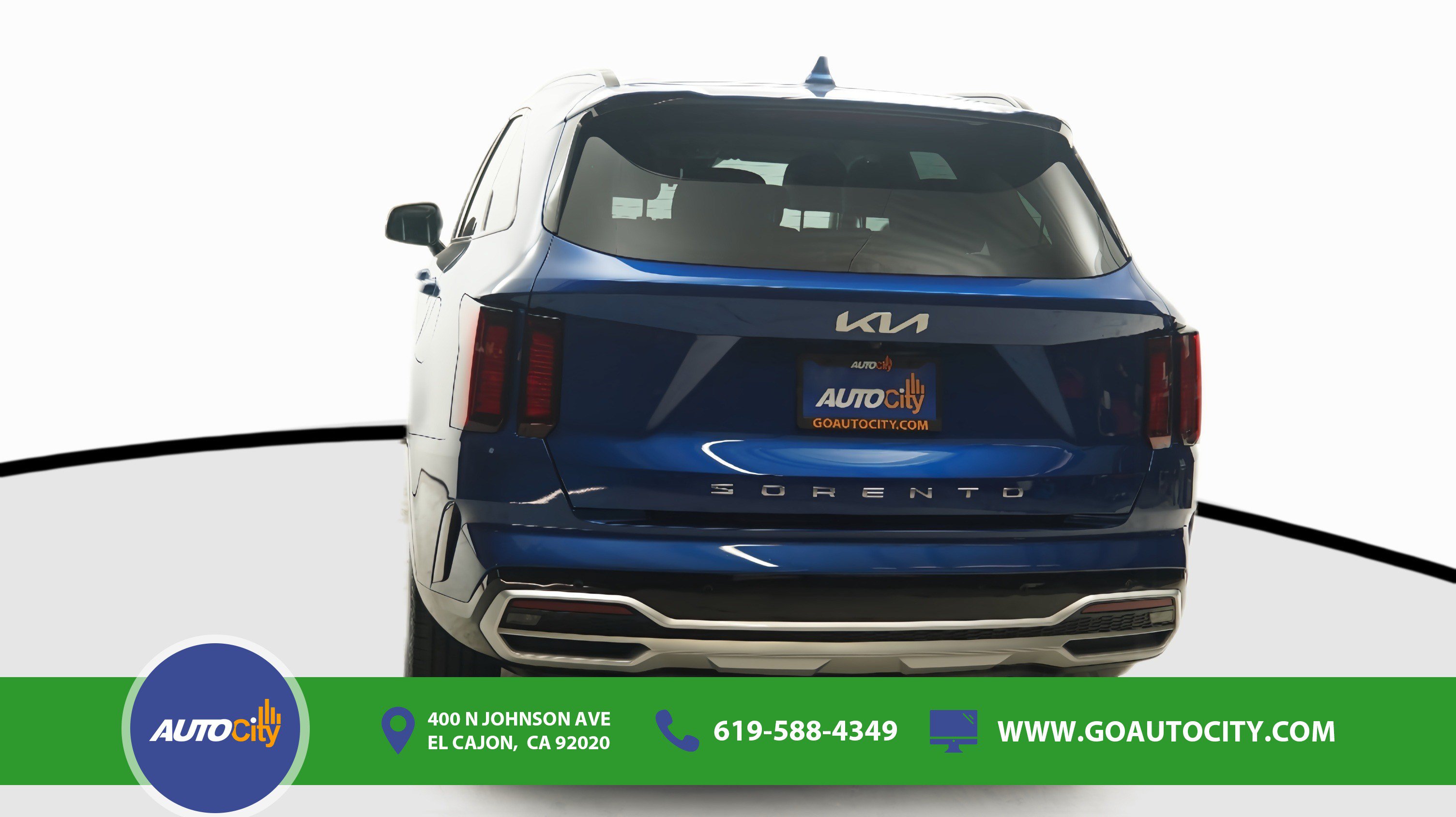 Used 2022 Kia Sorento S FWD image 16