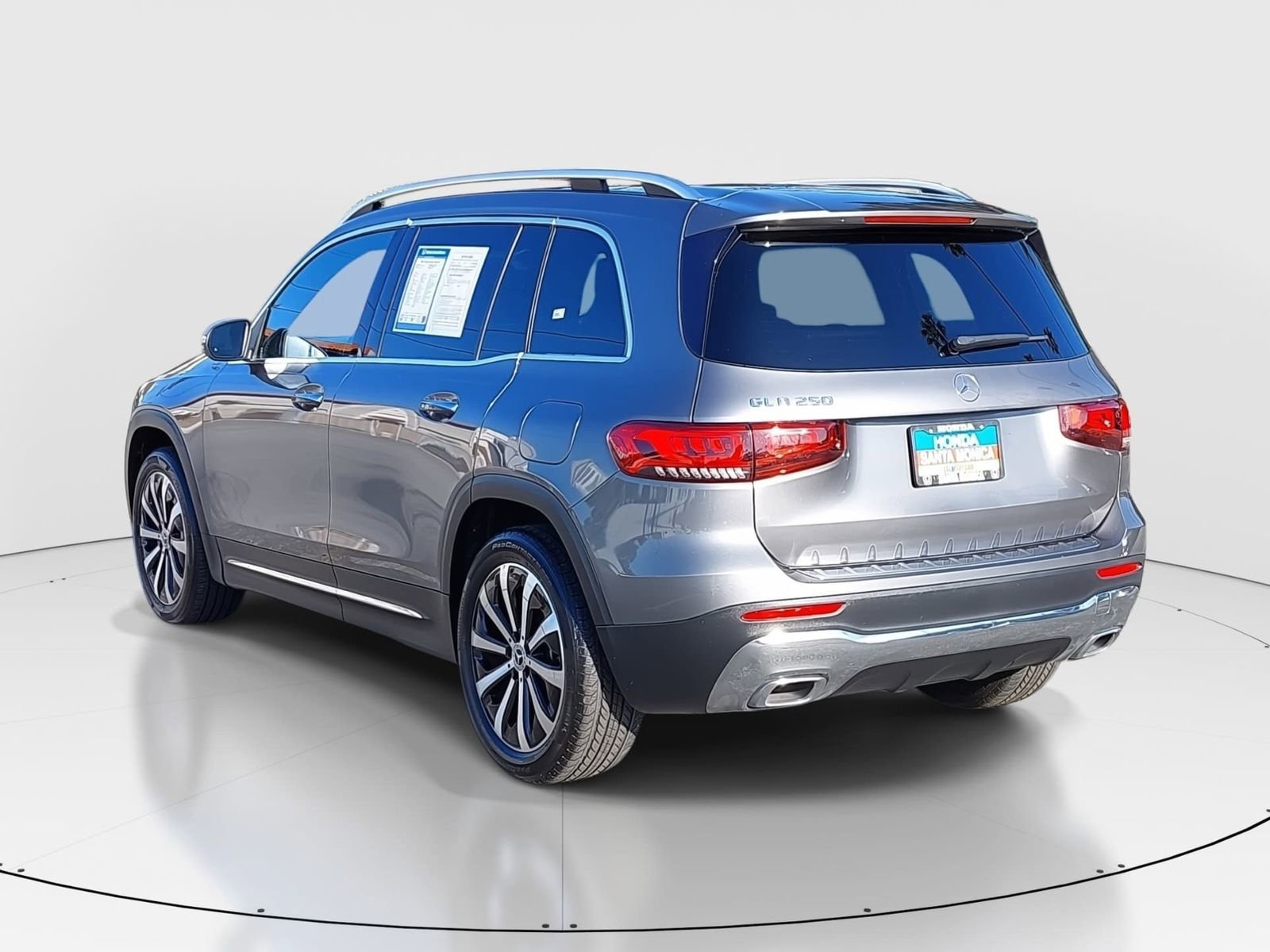 Used 2021 Mercedes-Benz GLB 250 image 7