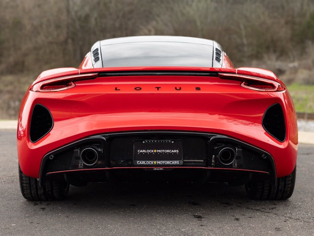 New 2026 Lotus Emira SE RWD image 7