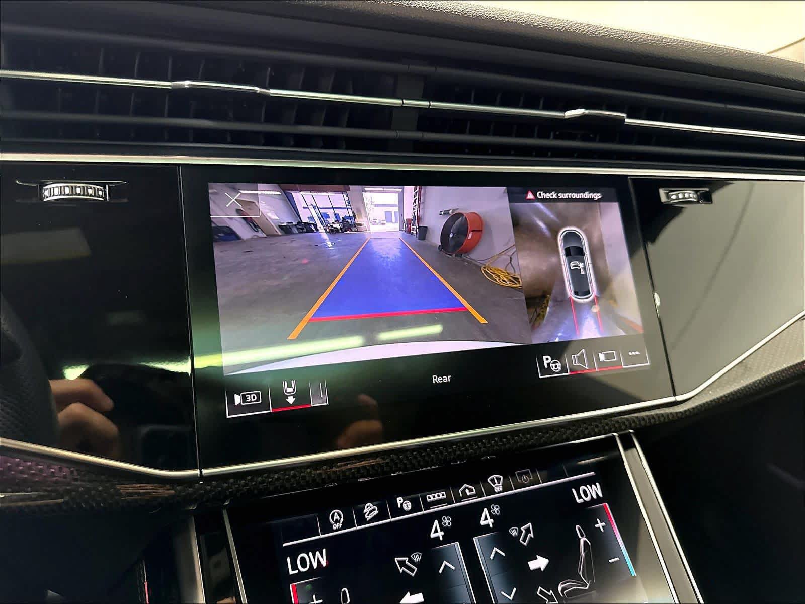 Used 2023 Audi SQ8 Prestige w/ Prestige Package AWD/4WD image 23