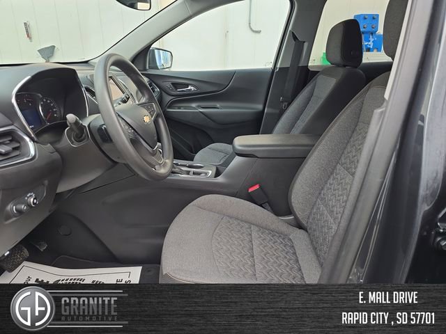 Used 2023 Chevrolet Equinox LT image 9