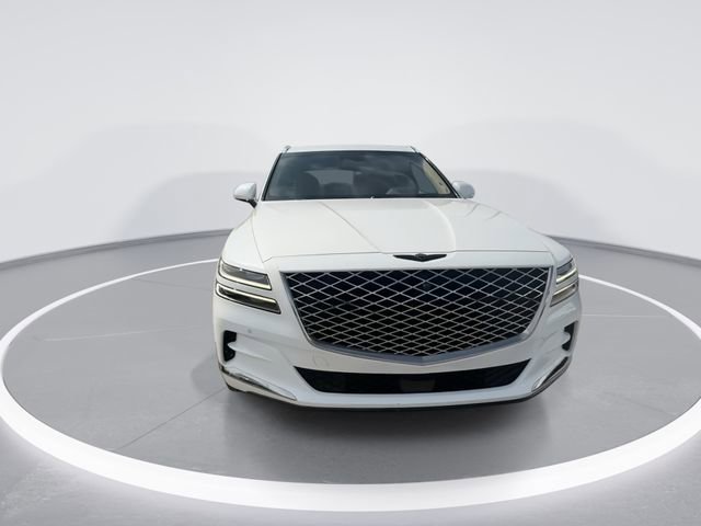 Used 2021 Genesis GV80 3.5T w/ Prestige Package 07 AWD/4WD video 3