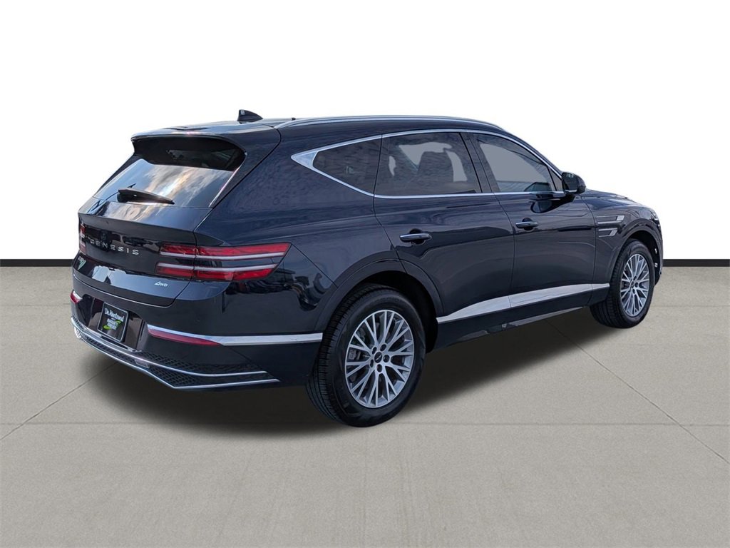 Used 2025 Genesis GV80 2.5T image 6