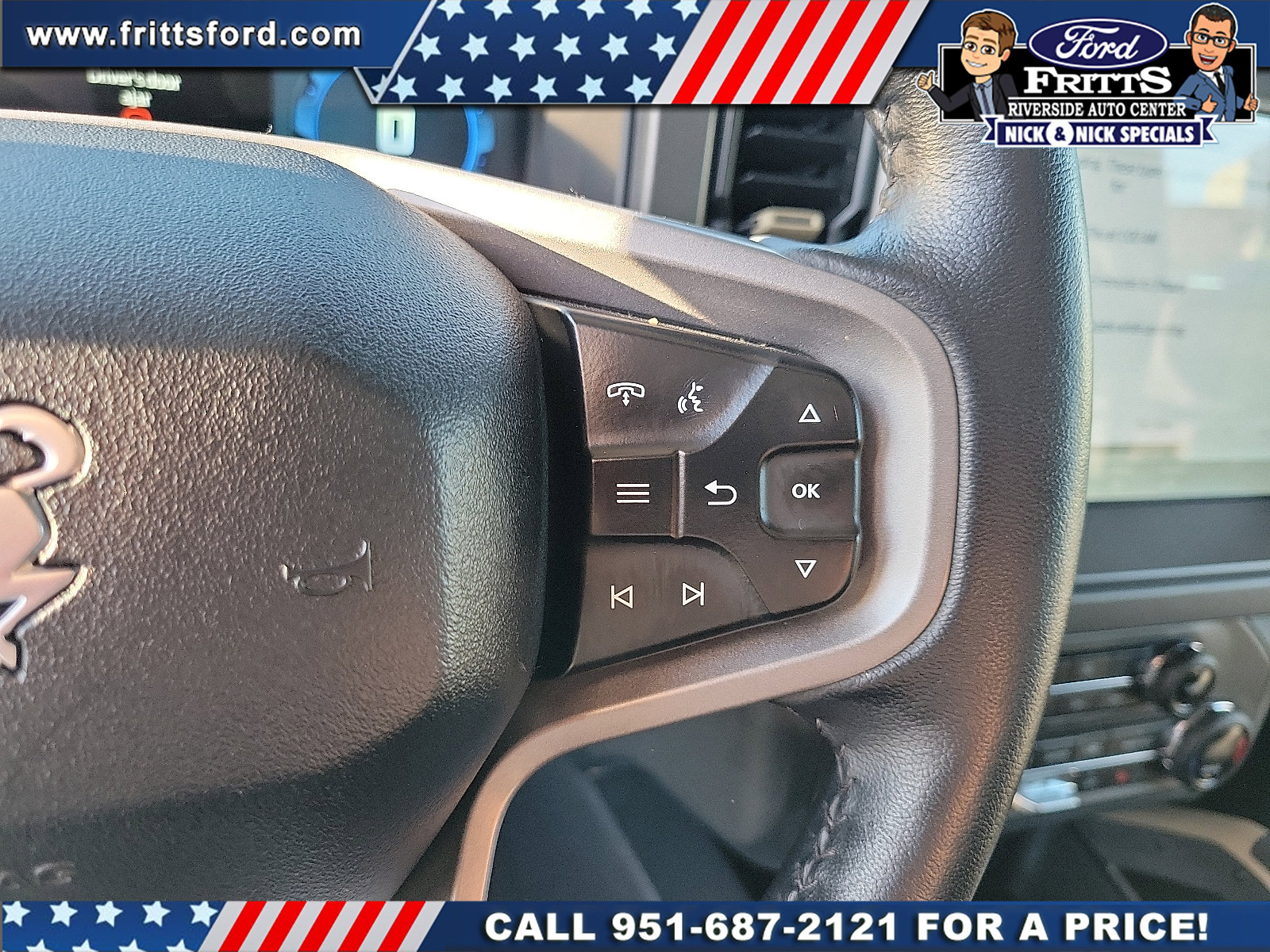 Certified 2025 Ford Bronco Badlands image 7