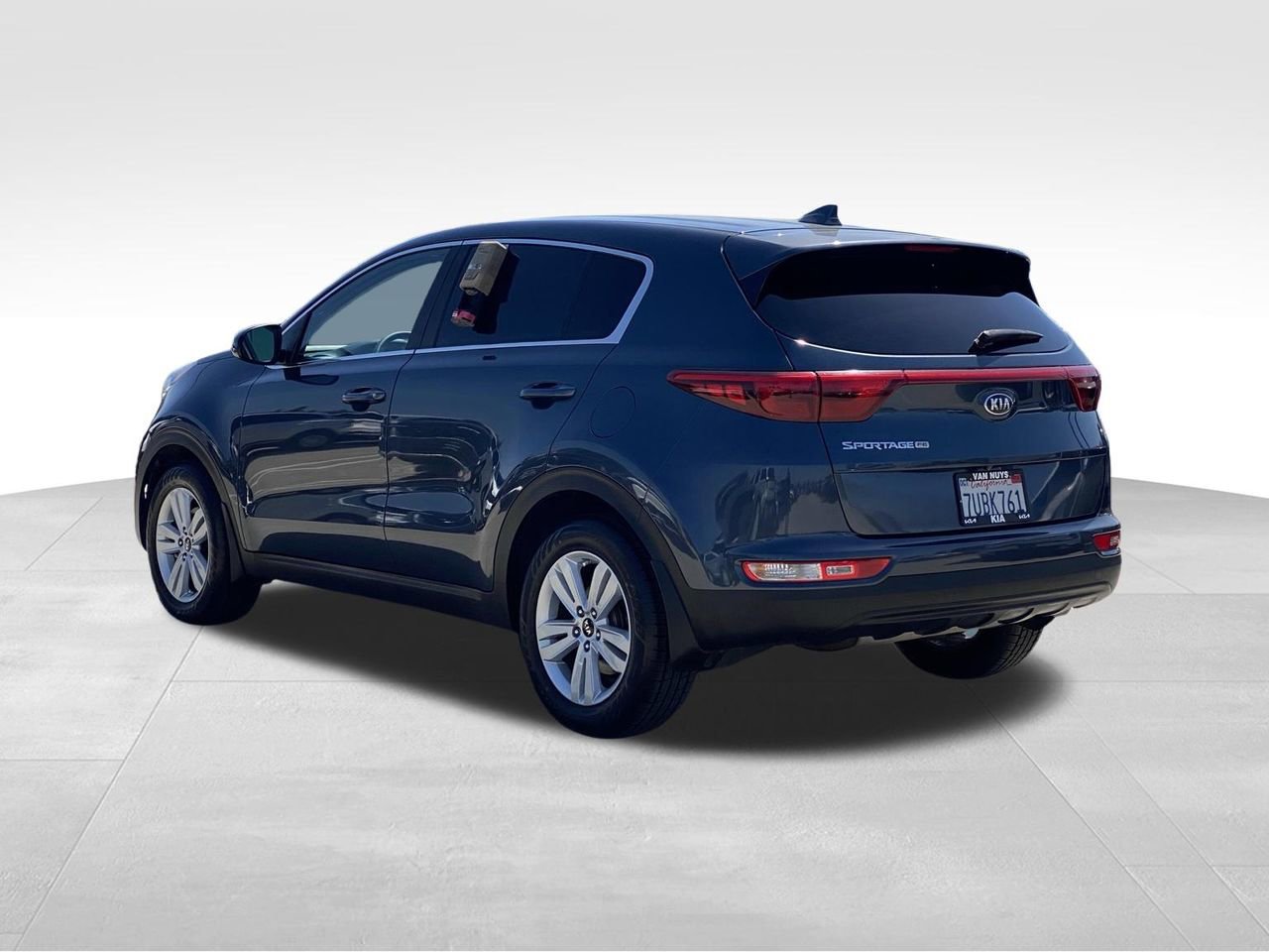 Used 2017 Kia Sportage LX FWD image 6