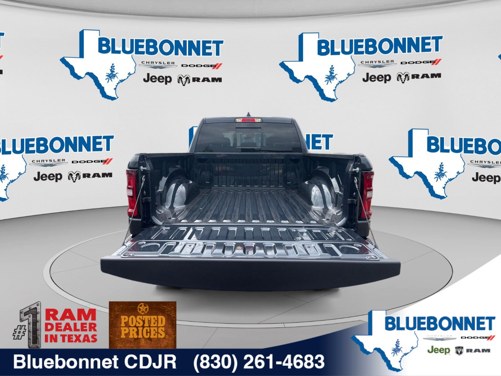New 2027 RAM 1500 Rebel w/ G/T Package AWD/4WD image 22