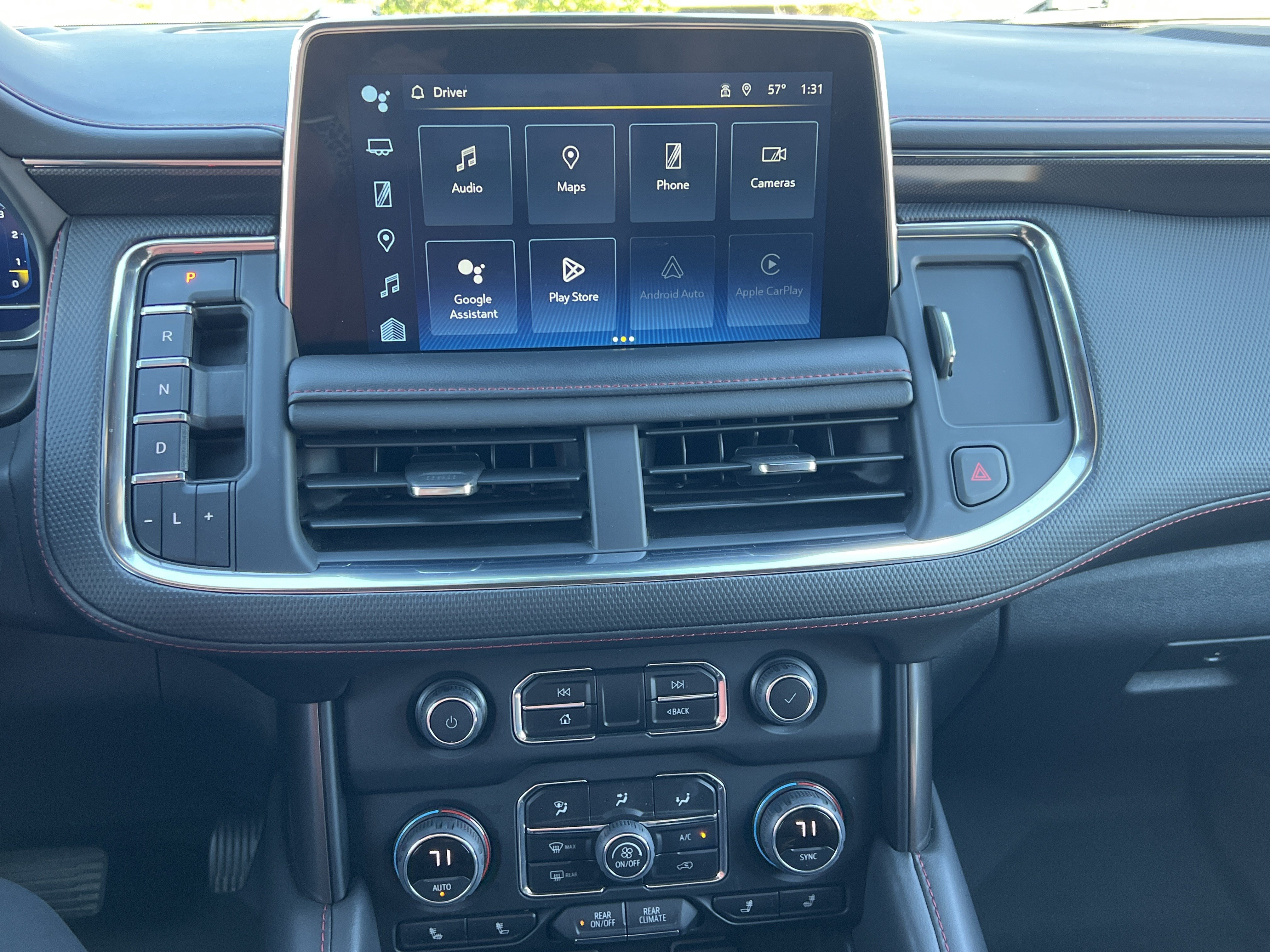 Used 2023 Chevrolet Suburban RST AWD/4WD image 24