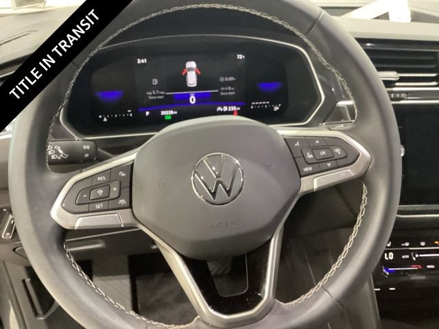 Used 2023 Volkswagen Tiguan SE FWD image 6