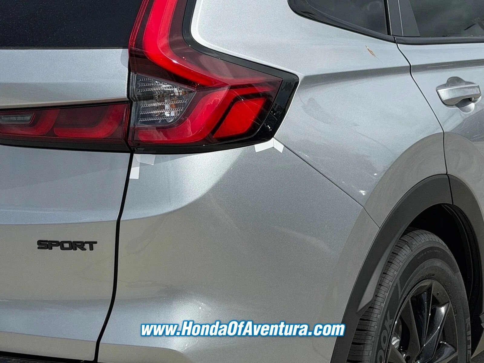New 2026 Honda CR-V Sport-L image 8