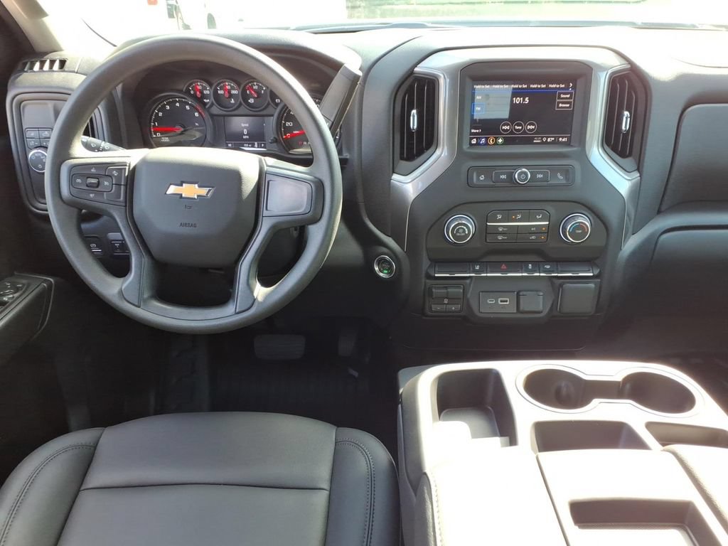 New 2026 Chevrolet Silverado 2500 W/T w/ WT Convenience Package RWD image 16