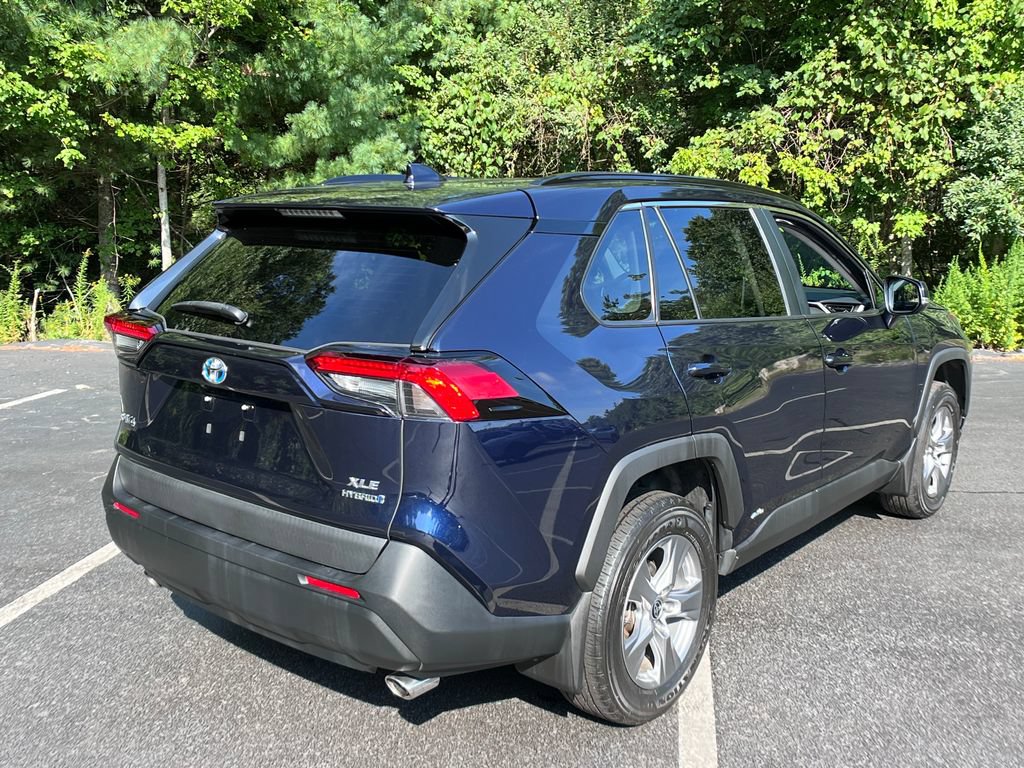 Certified 2024 Toyota RAV4 XLE w/ Convenience Package AWD/4WD image 5