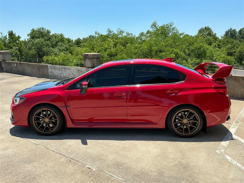 Used 2017 Subaru WRX STI Limited AWD/4WD image 3