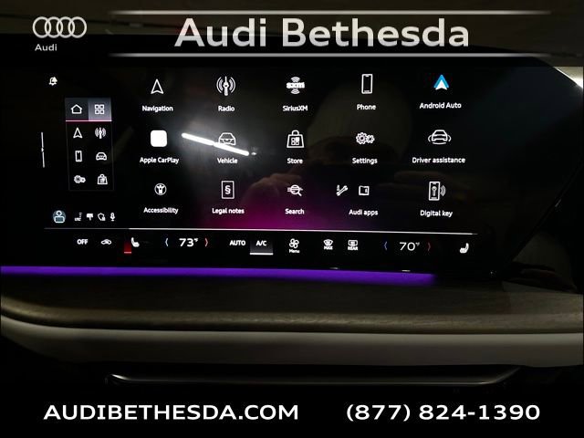 Certified 2025 Audi Q5 2.0T Premium Plus w/ Premium Plus image 19