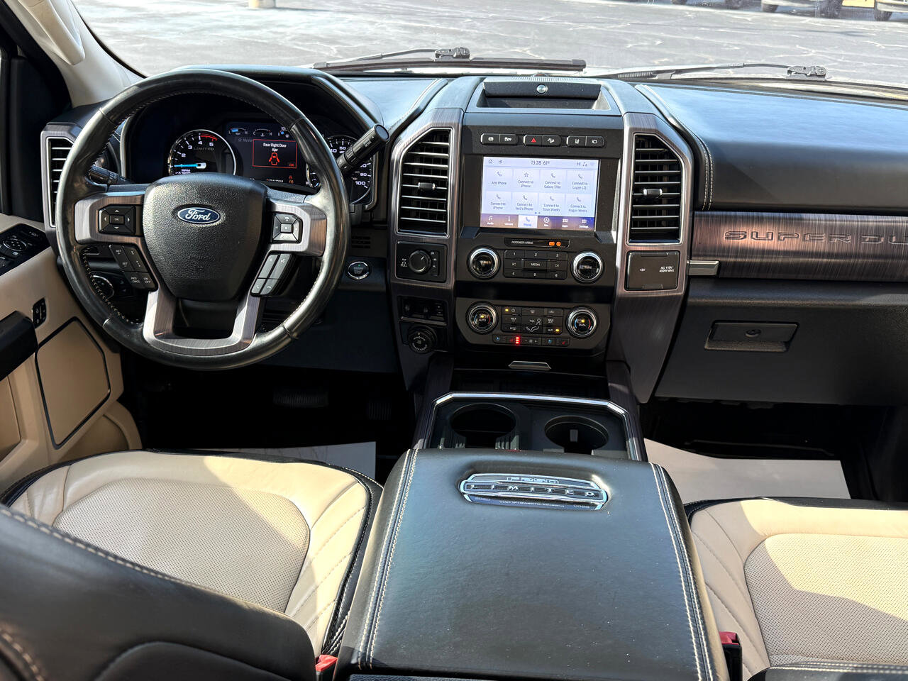 Used 2020 Ford F250 Limited w/ FX4 Off-Road Package image 20