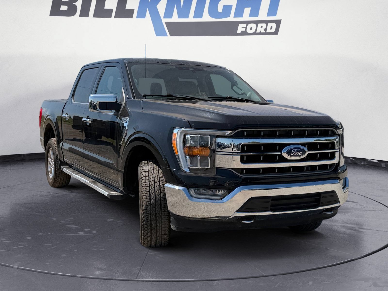 Certified 2023 Ford F150 Lariat AWD/4WD image 7