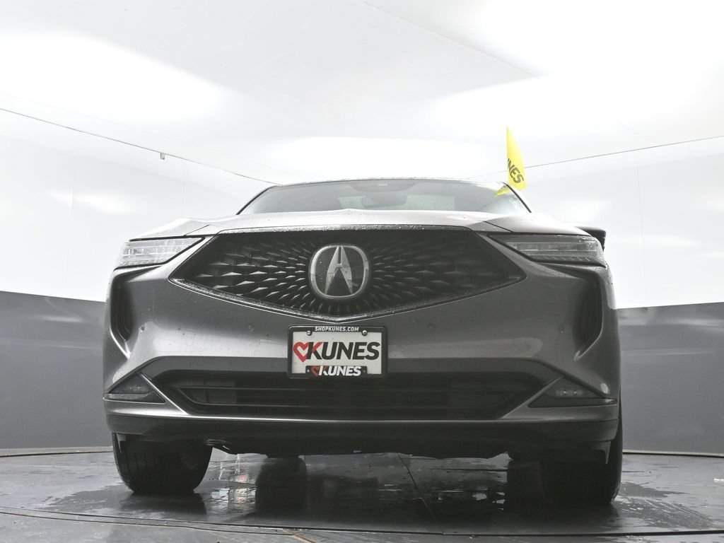 Used 2024 Acura MDX A-Spec AWD/4WD image 54