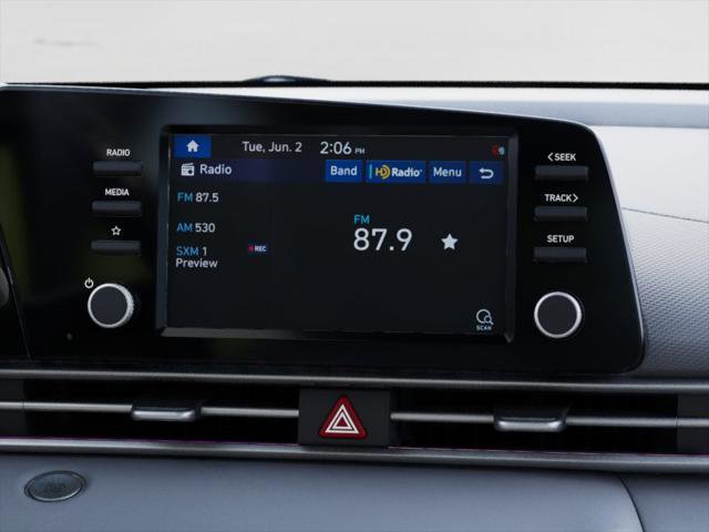 New 2025 Hyundai Elantra Sport image 13