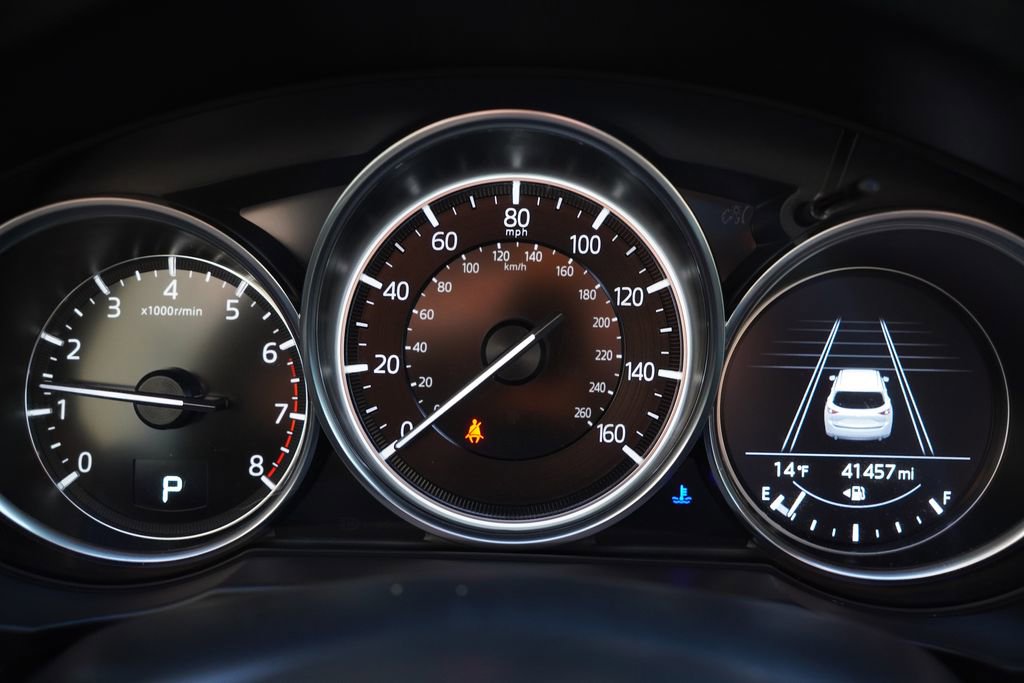 Used 2022 MAZDA CX-5 AWD 2.5 S w/ Preferred Package image 33