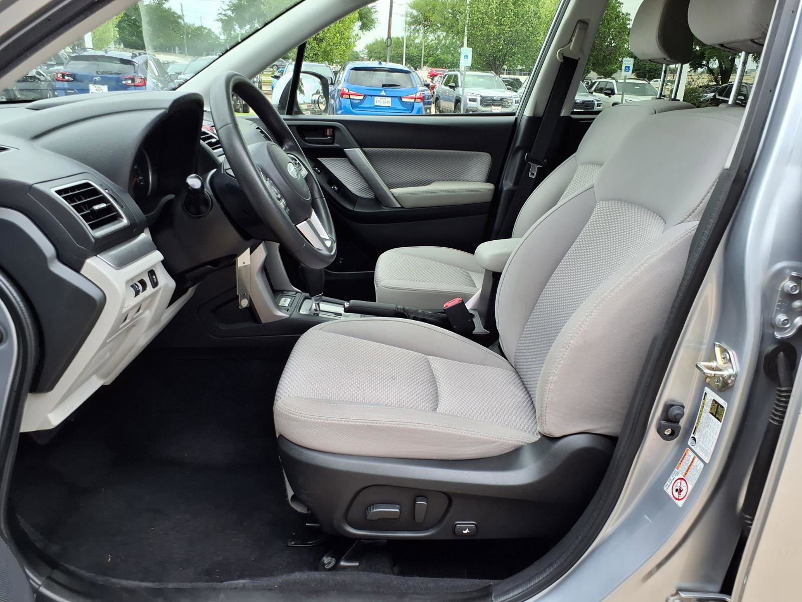 Used 2017 Subaru Forester 2.5i Premium w/ All-Weather Package AWD/4WD image 18