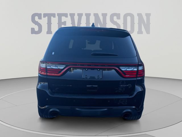 Used 2025 Dodge Durango SRT Hellcat AWD/4WD image 4