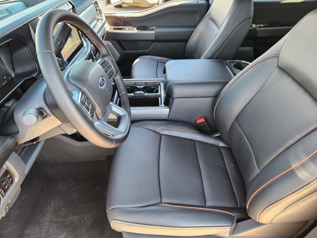 New 2026 Ford F250 Lariat w/ Black Appearance Package image 9