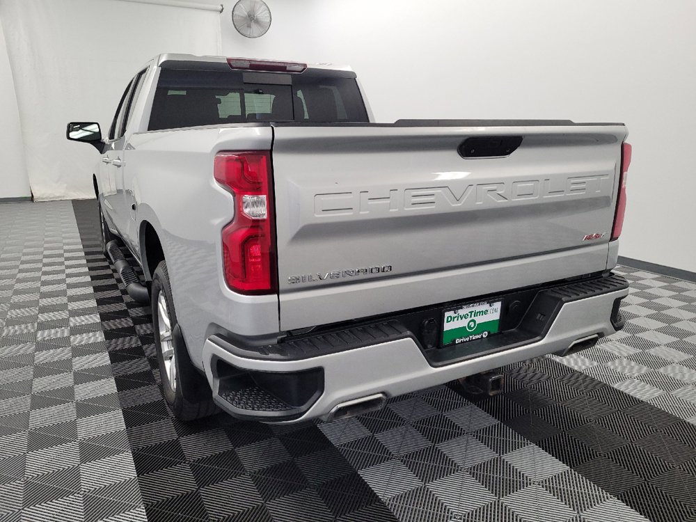 Used 2019 Chevrolet Silverado 1500 RST w/ All-Star Edition AWD/4WD image 6